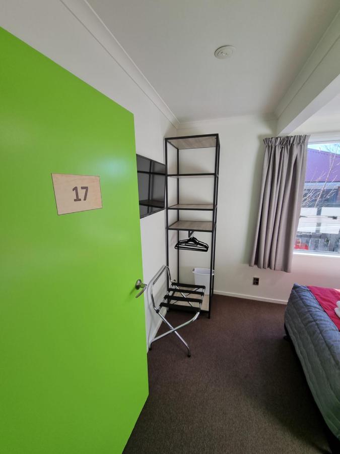 Stay Timaru Dış mekan fotoğraf